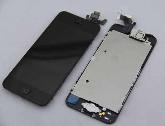 Màn hình Zin iPhone 5s Black