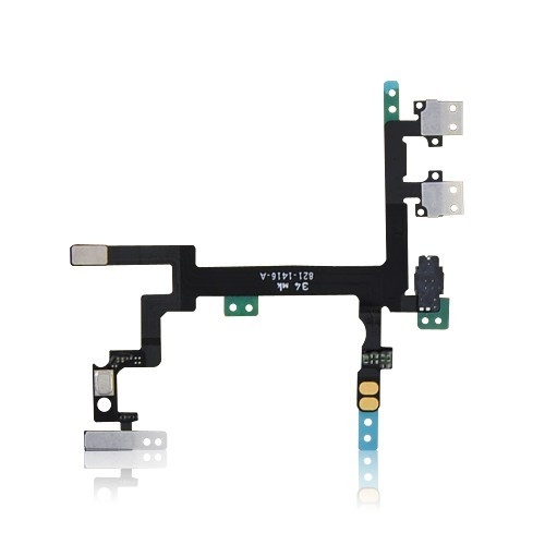 Cáp nguồn + âm lượng iPhone 6p