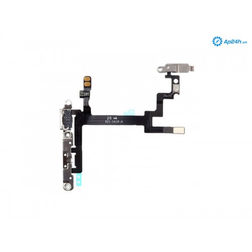 Cáp nguồn + âm lượng iPhone 7