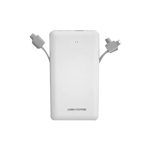 Sạc dự phòng WK 10000mAh WP 139