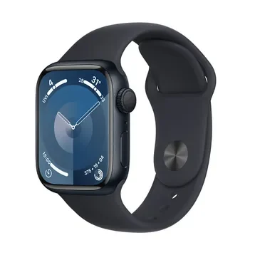 Apple Watch Series 9 GPS 45 mm Black