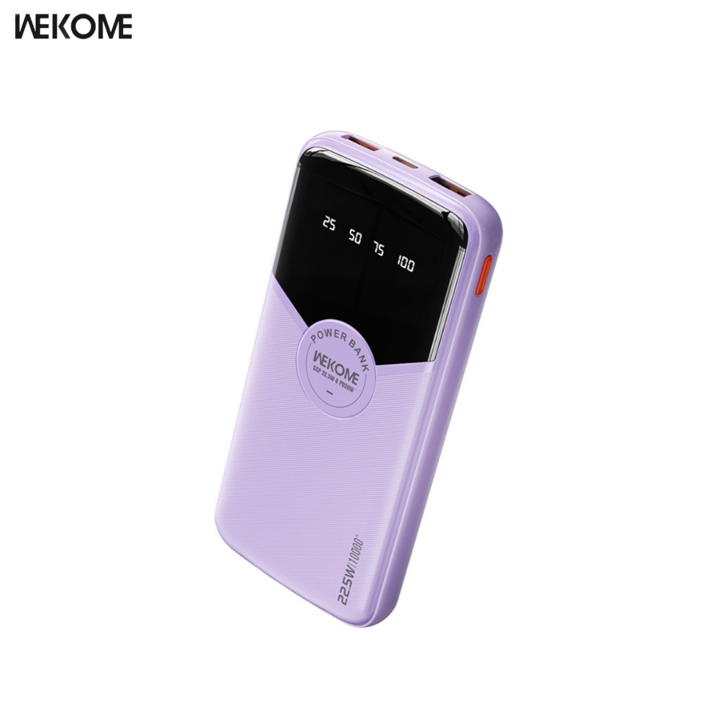 Sạc dự phòng WK 10000mAh WP 43