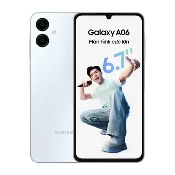 Samsung Galaxy A06 (4GB/64GB) Blue