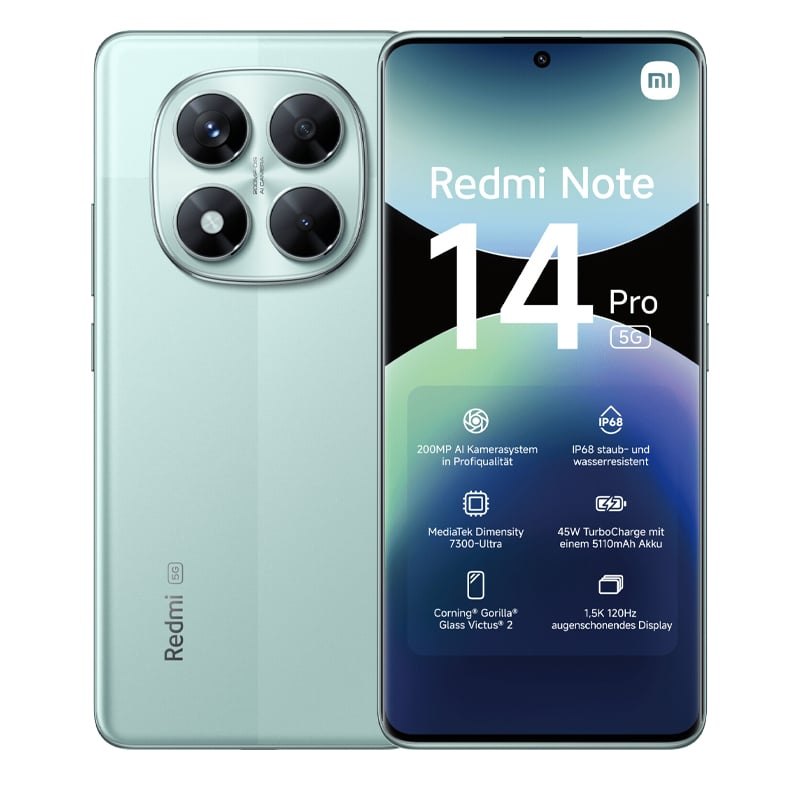 Xiaomi Redmi Note 14 Pro 5G