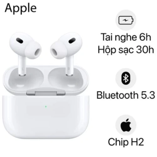 Tai nghe Airpods Pro 2 USB-C
