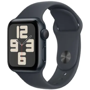 Apple Watch SE 2024 GPS 40mm Dark Blue (LL/A)