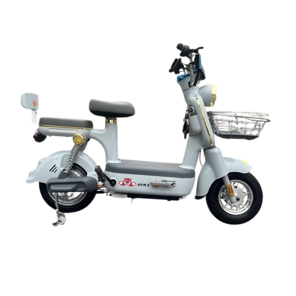 Xe đạp điện Moka TTFAIR