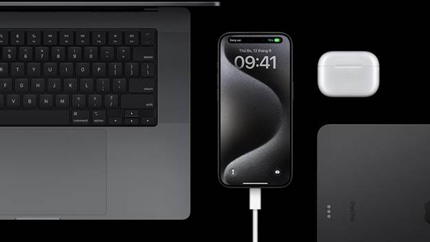 Đồng bộ với các sản phẩm trong hệ sinh thái Apple