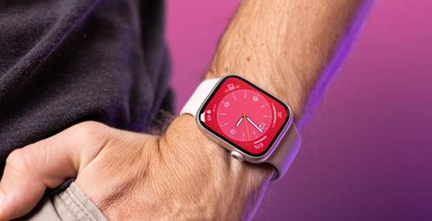 Pin Apple Watch Series 9 41mm