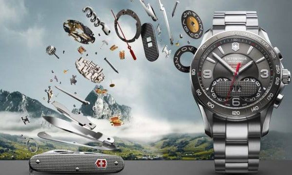 Giải mã chất thép Victorinox huyền thoại