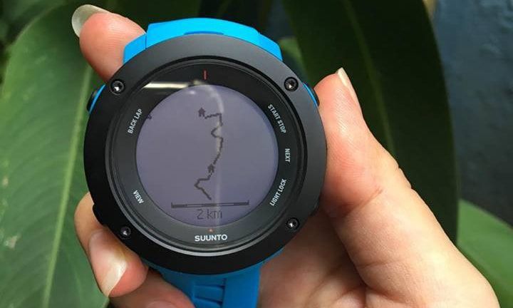 Hướng dẫn chỉnh sửa Địa điểm (POIs) và lên cung đường (Routes) ở Suunto Ambit3 Vertical