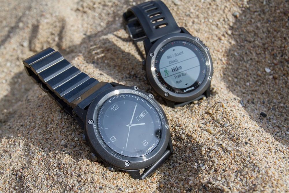 Deep review đồng hồ Garmin Fenix3 Multisport GPS (Phần 1 - Tổng quan)