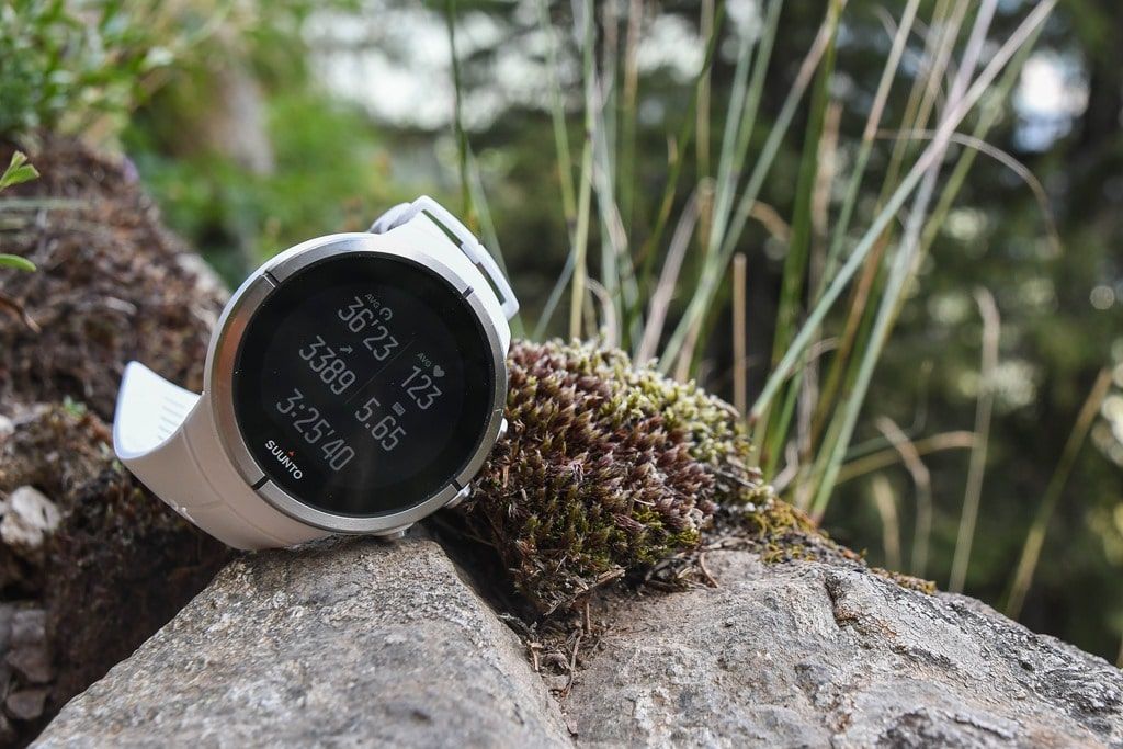 Review đồng hồ Suunto Spartan Ultra