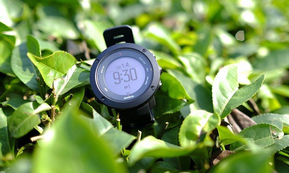 Deep review đồng hồ Suunto Ambit3 Vertical