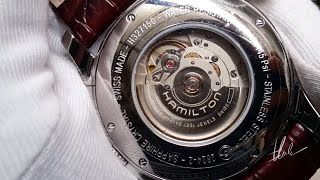 MrThanh Watchs : Review đánh giá đồng hồ Hamilton JazzMaster Viewmatic