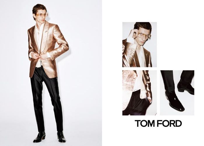 Kính Tom Ford của bạn chính hãng hay hàng trôi nổi vỉa hè?