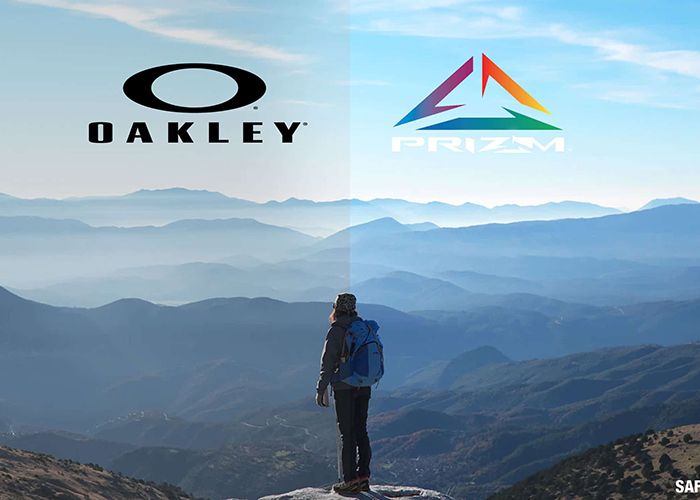 Khởi nguồn từ công nghệ gốc Prizm của Oakley