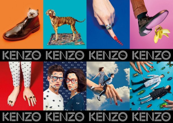 Thương hiệu Kenzo