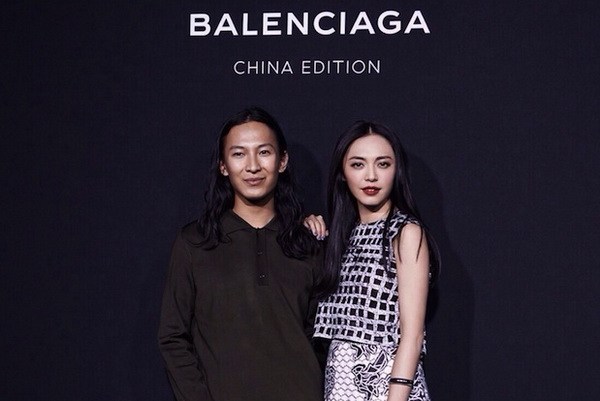 hương hiệu Balenciaga