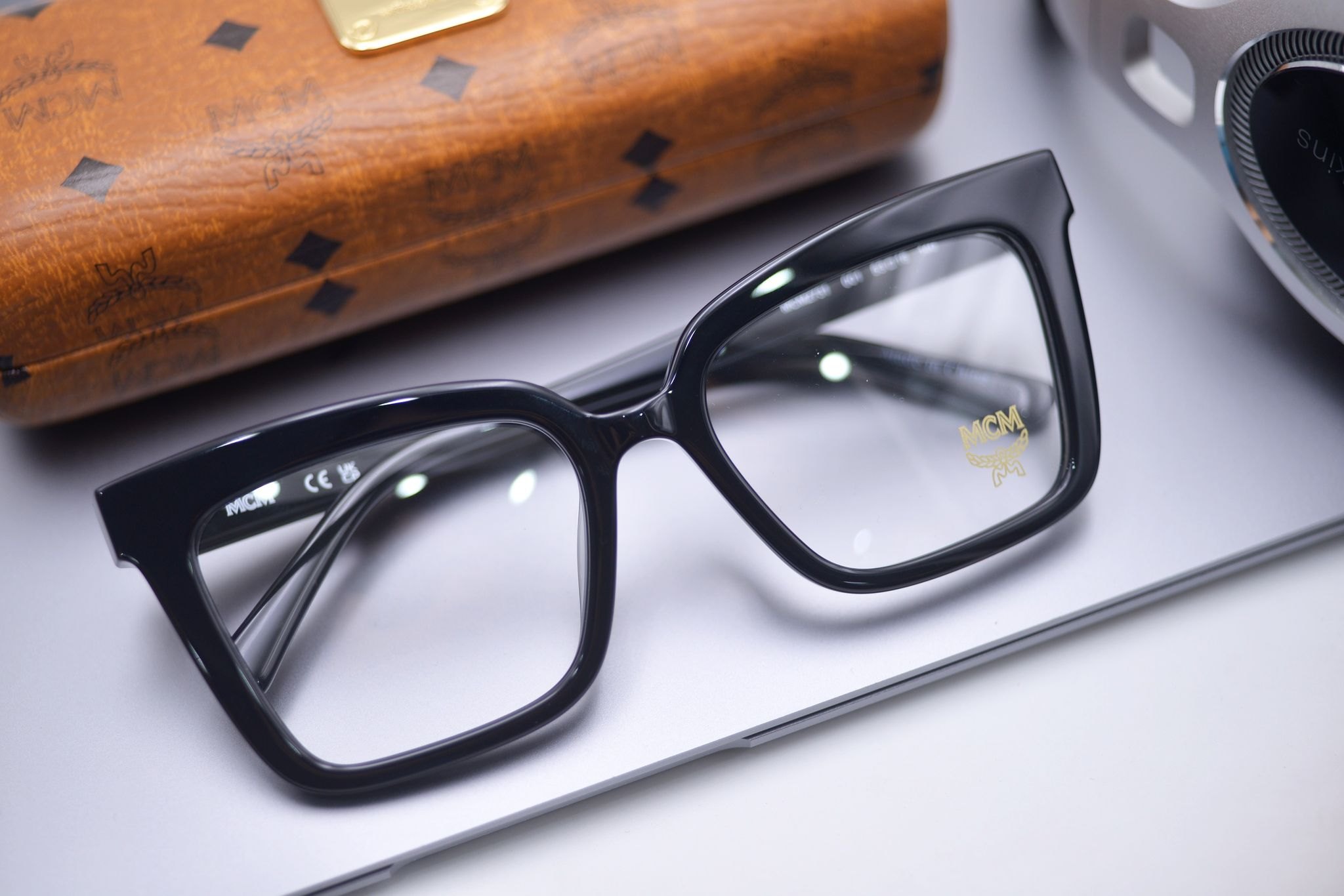 Gọng kính MCM 2731 001 Cat Eye Full rim