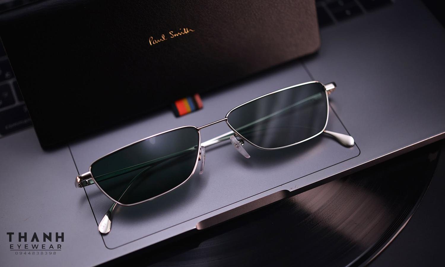 Kính râm Paul Smith Askew PSSN009V1 01 Silver