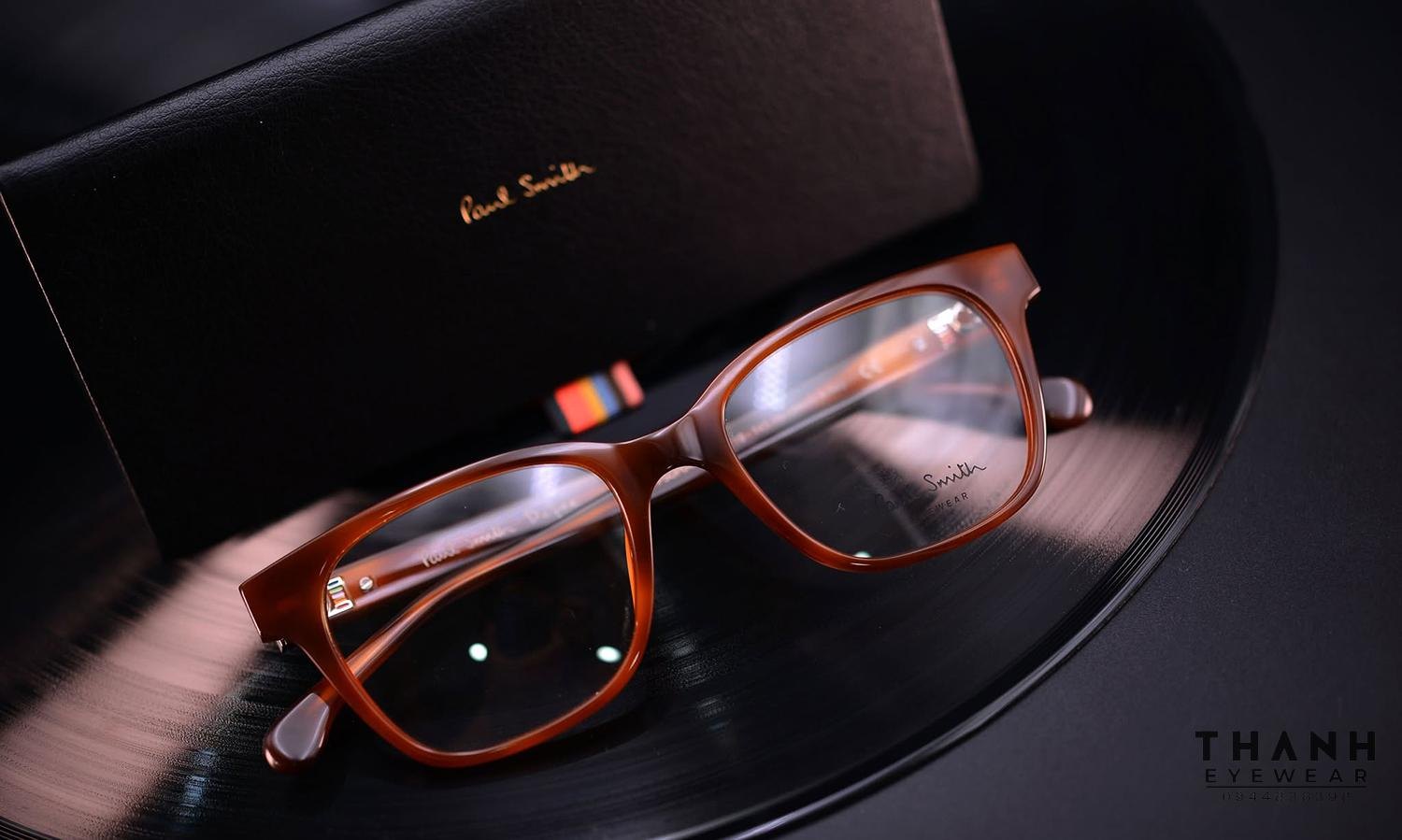 Gọng kính Paul Smith PSOP043 02 Havana