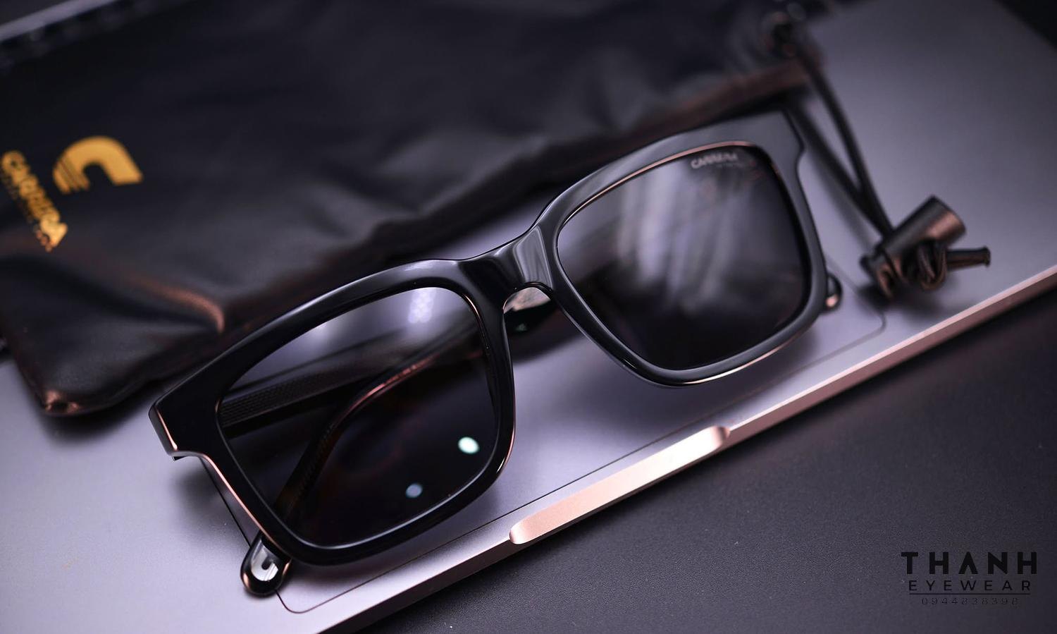 Kính râm Carrera CARRERA 251/S 0807 IR Black/Grey