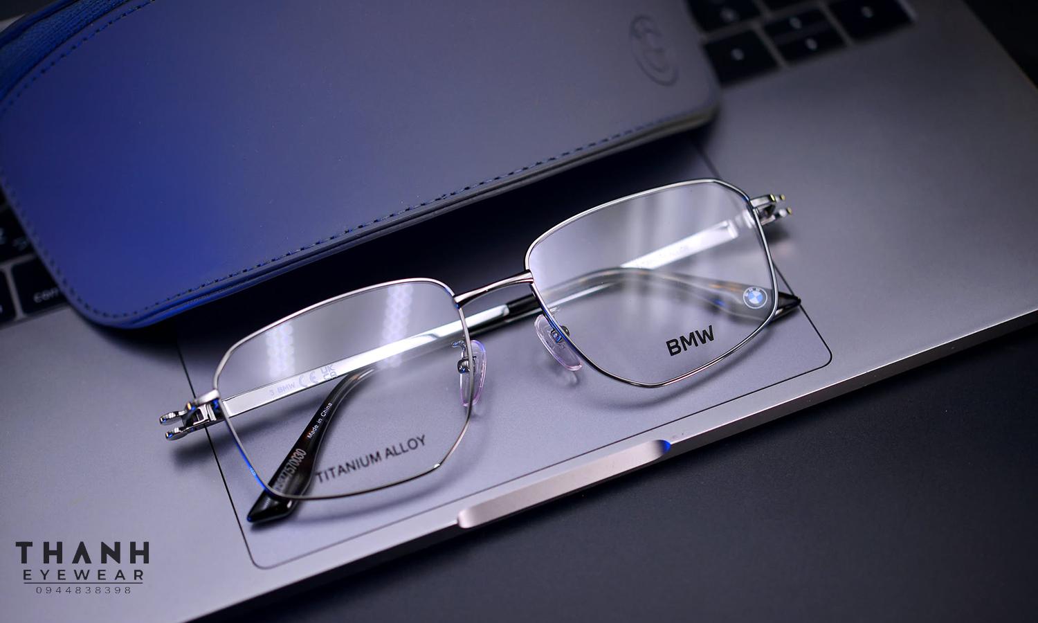 Gọng kính BW5101H 008 Matte Black