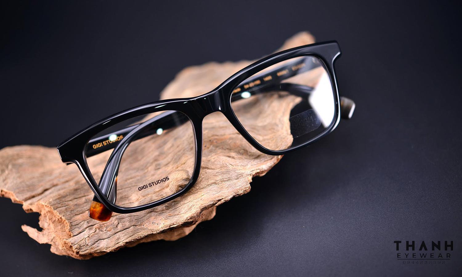 Gọng kính GIGI STUDIOS Edison 6899/1 Black