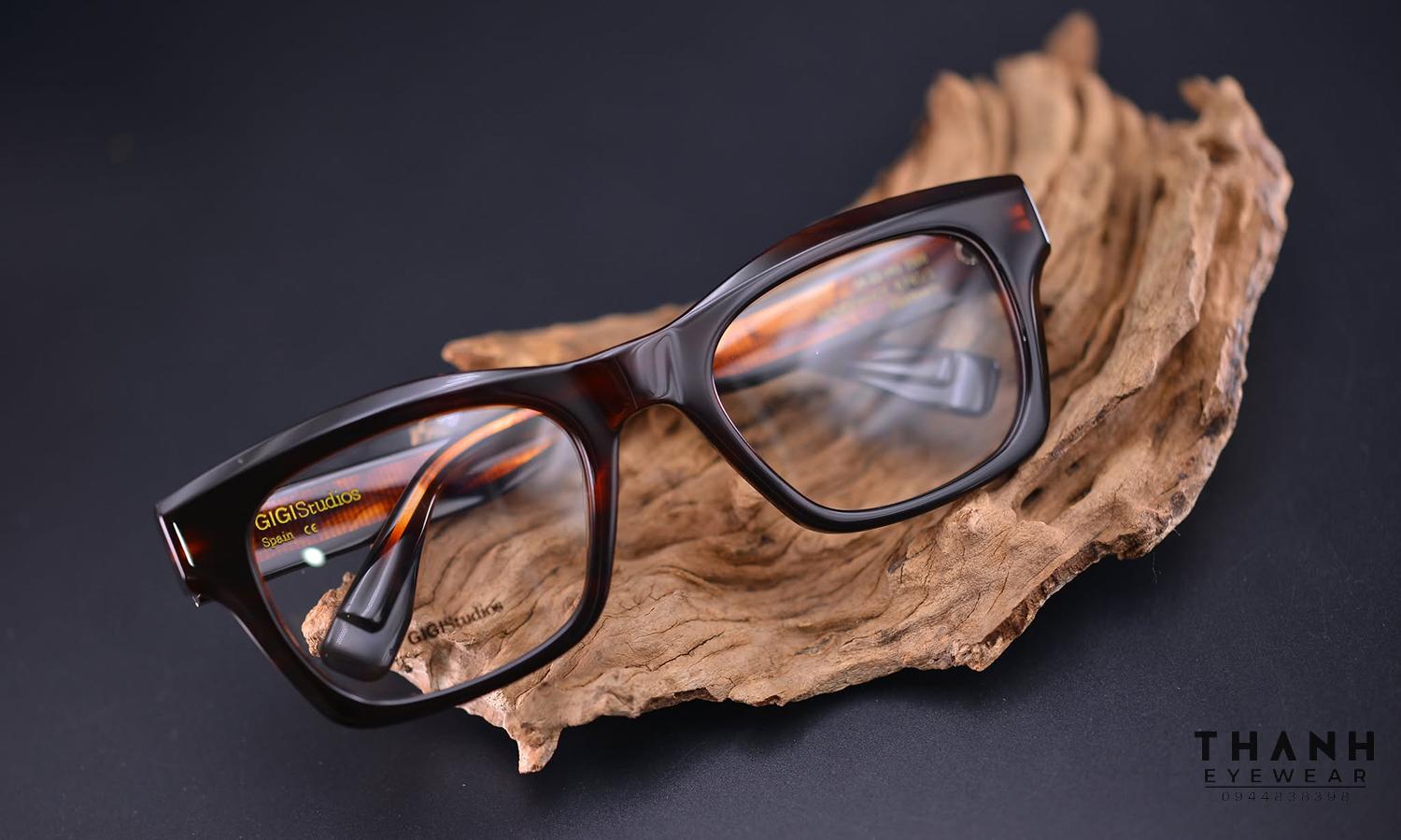 Gọng kính GIGI STUDIOS Rembrandt 6740/2 Tortoise