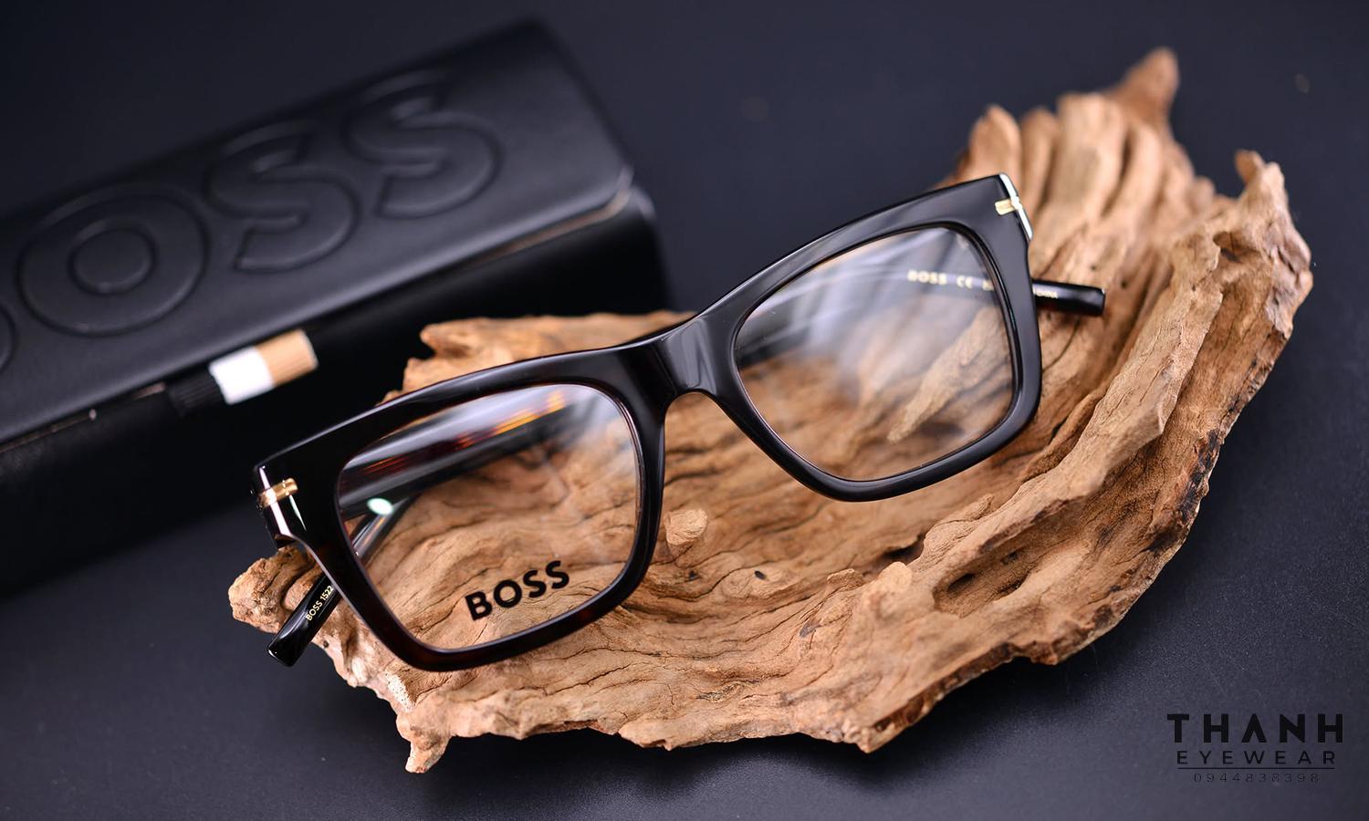 Gọng kính Hugo Boss 1522 008600 Havana