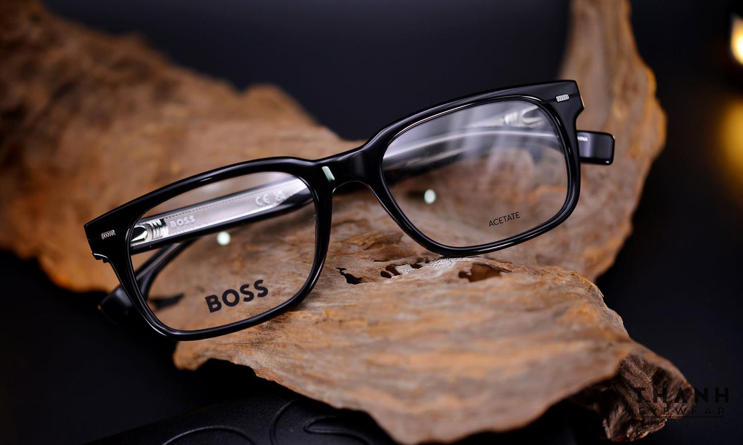 Gọng kính Hugo Boss BOSS1383 0807 Black