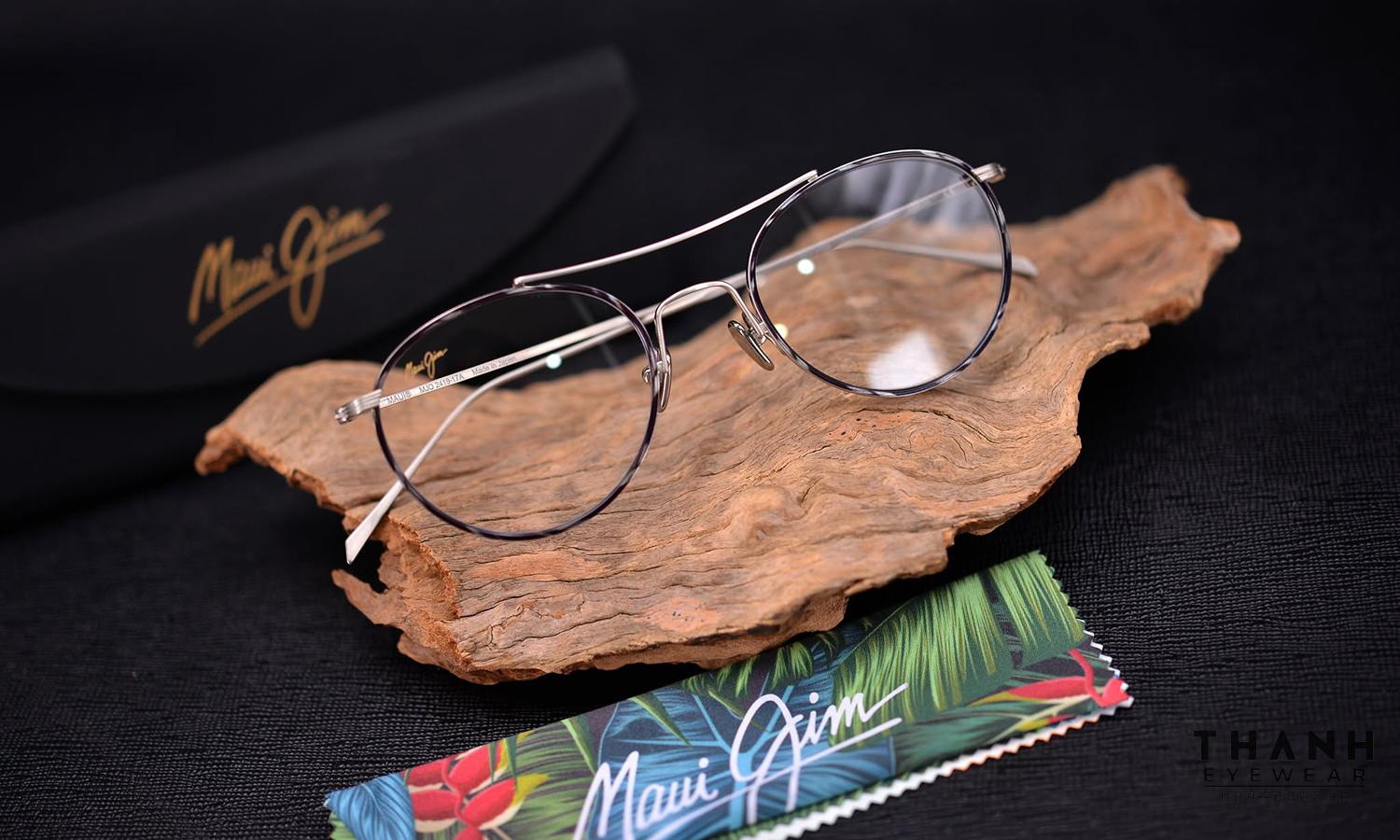 Gọng kính Maui Jim MJO2419 17A Grey