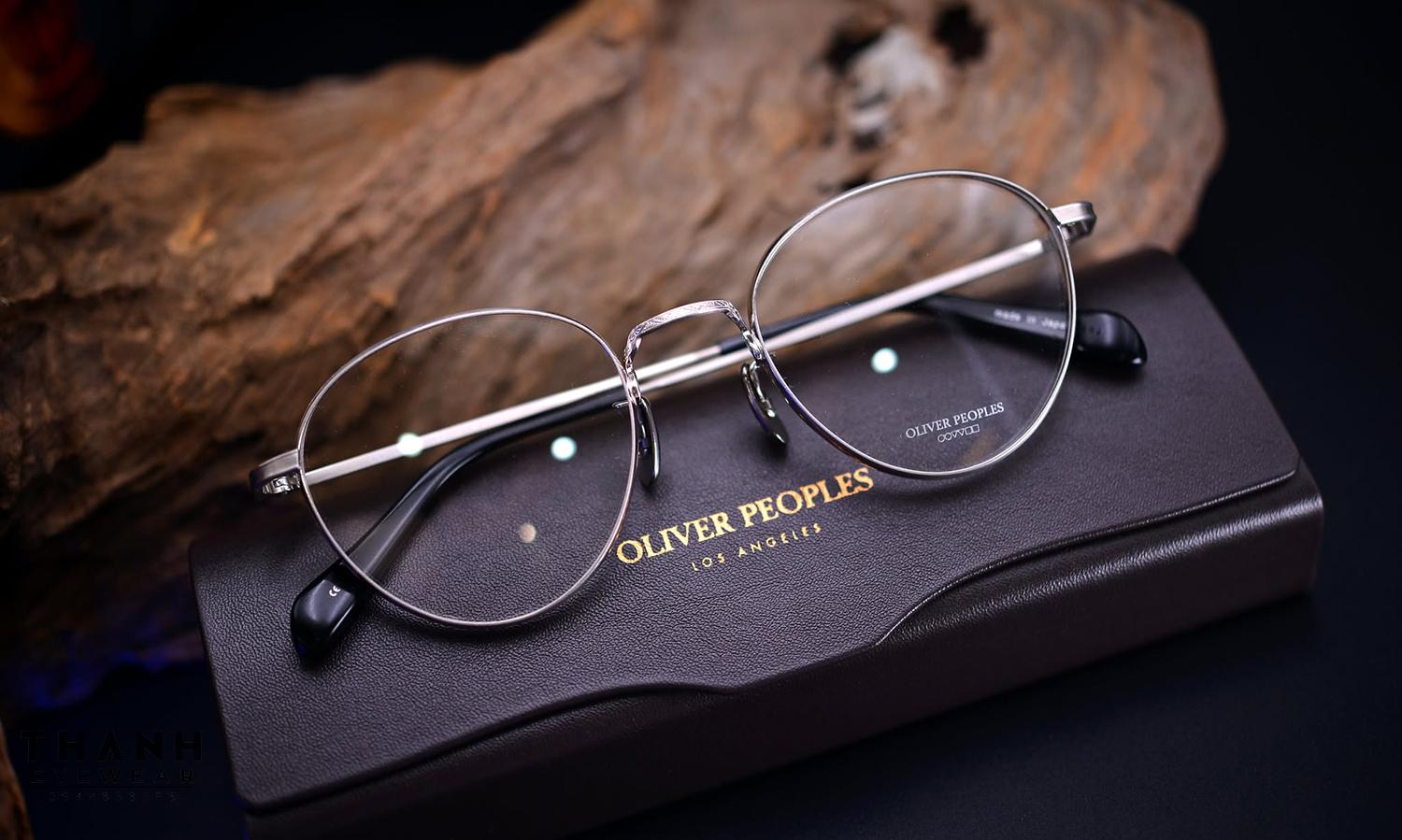 Gọng kính Oliver Peoples OV7939T BS Gold Metal