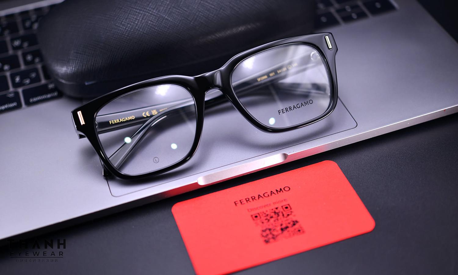 Gọng kính Salvatore Ferragamo SF2996 001