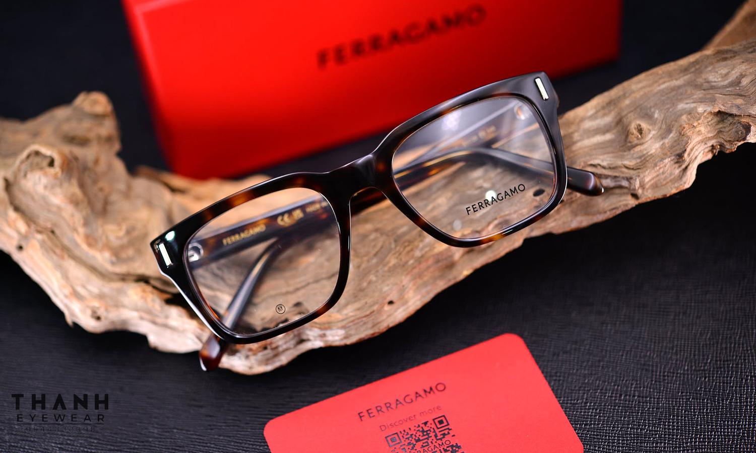 Gọng kính Salvatore Ferragamo ­ SF2996 ­ 242 ­Brown