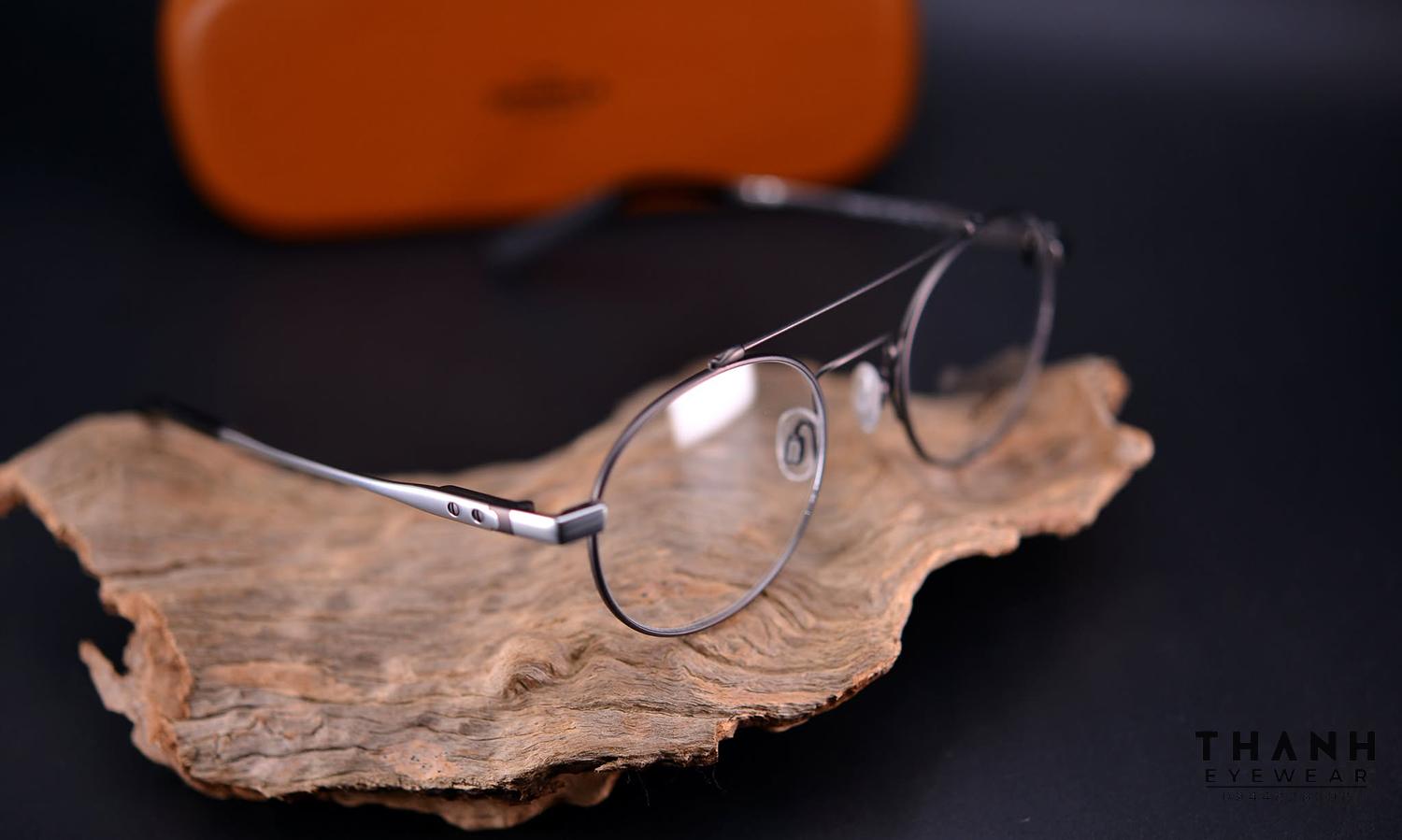 Gọng kính Shinola Demo Round Unisex SH21001 071