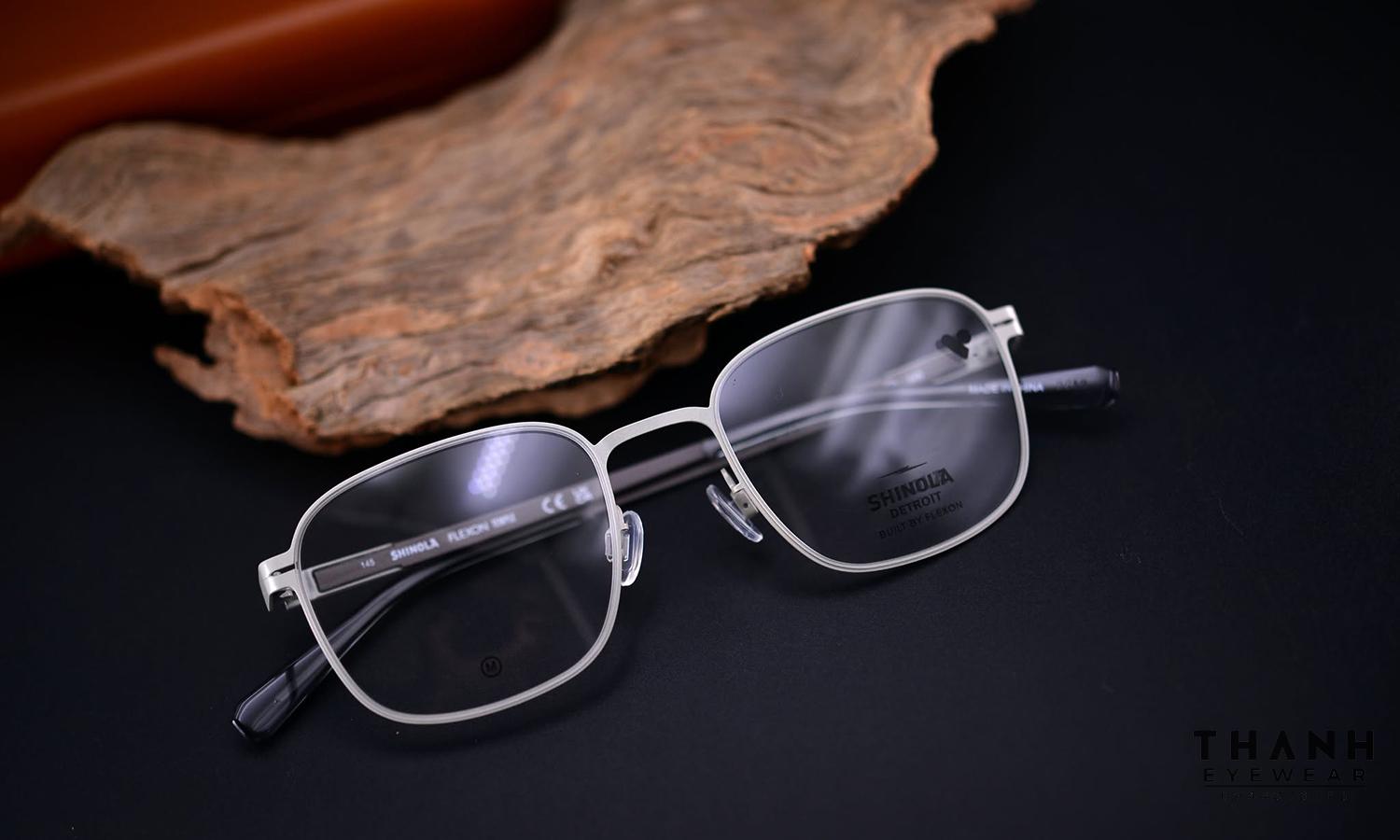 Gọng kính Shinola Square Unisex SH31001 046