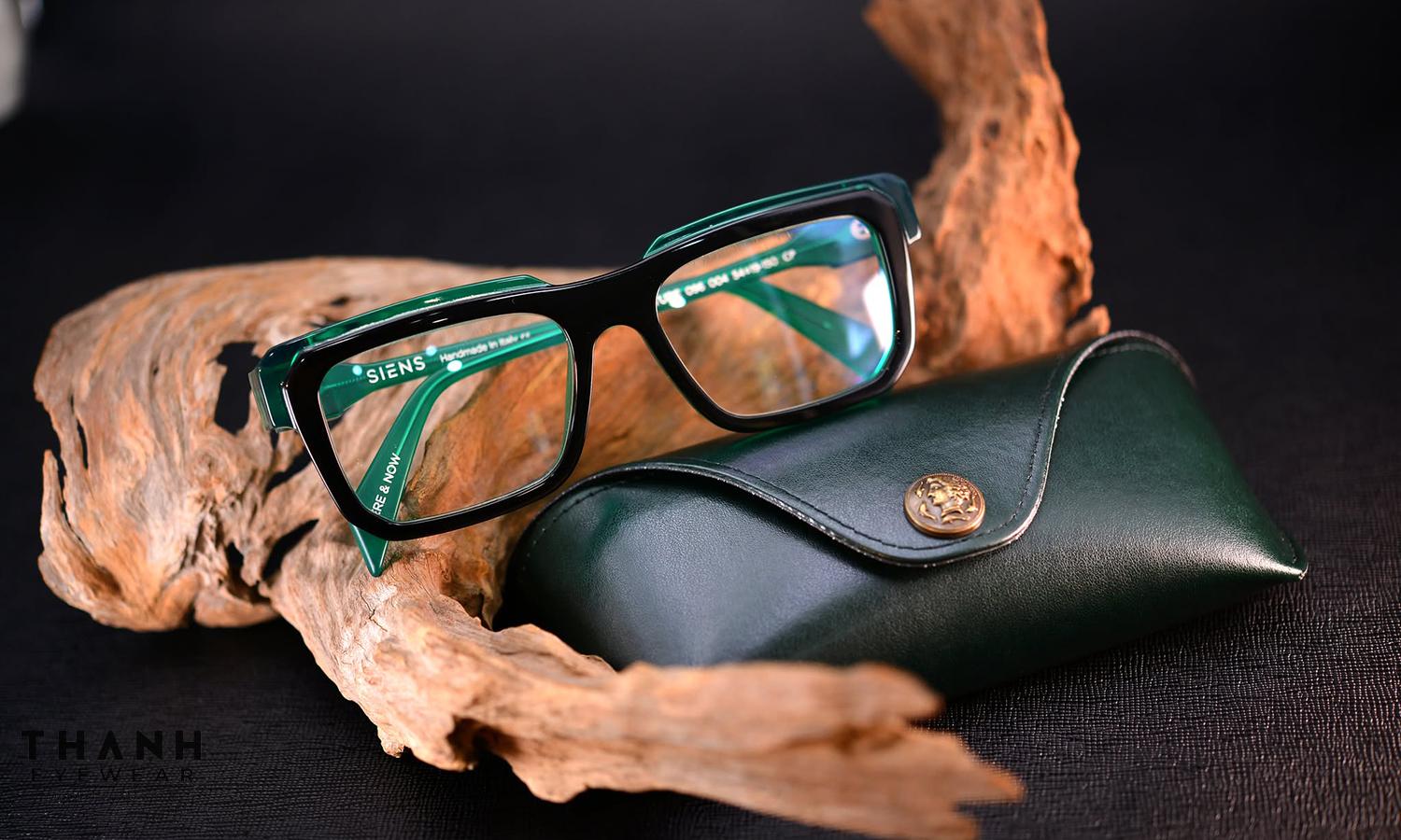Gọng kính Siens Creature 096 004 Green
