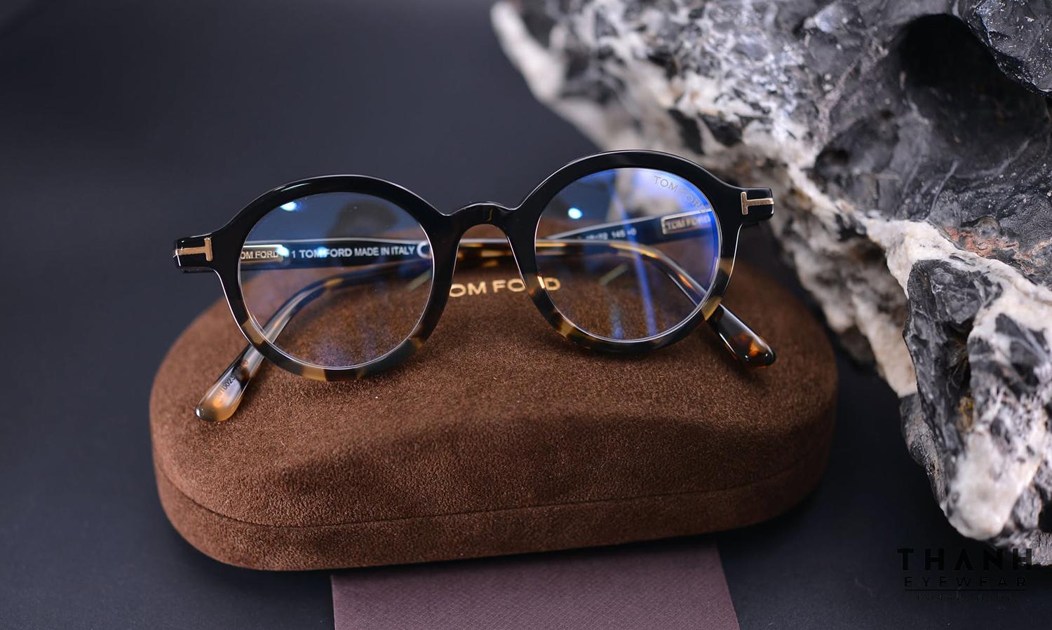 Gọng kính Tom Ford TF5664B 005 Black