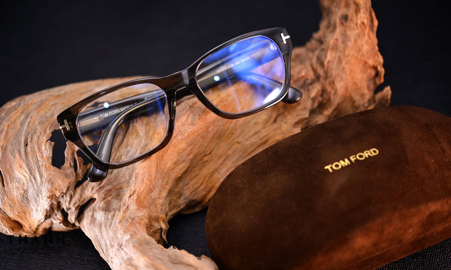 Gọng kính Tom Ford TF5781-D-B 020 Gray