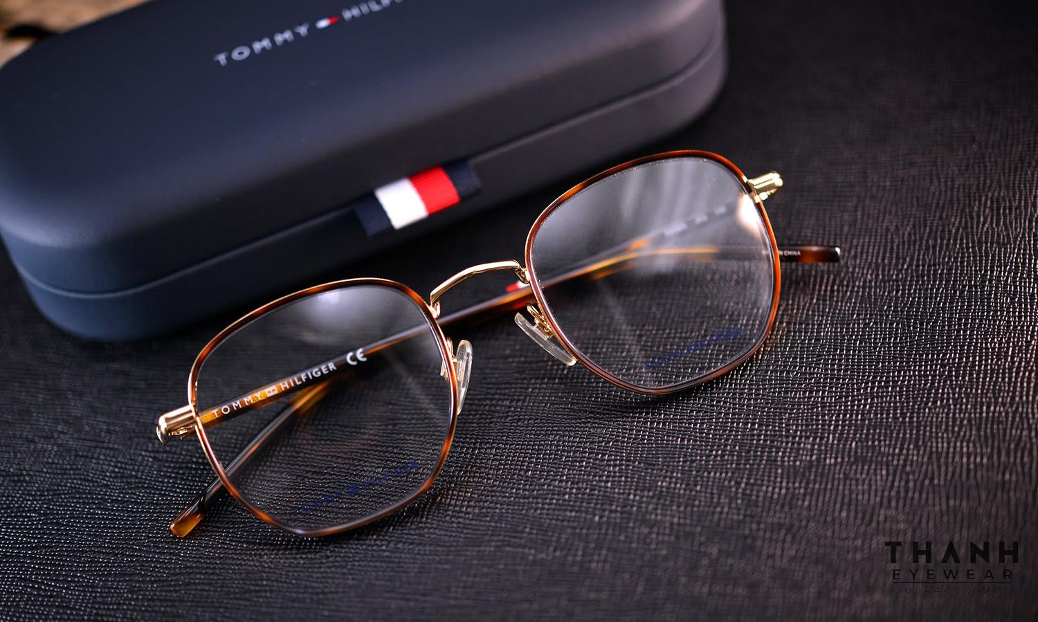 Gọng kính Tommy Hilfiger TH1686 0J5G00 Brown