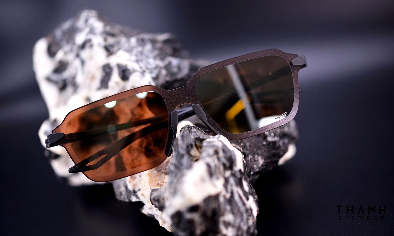 Kính râm 100% Legere Matte Black 60056-00001