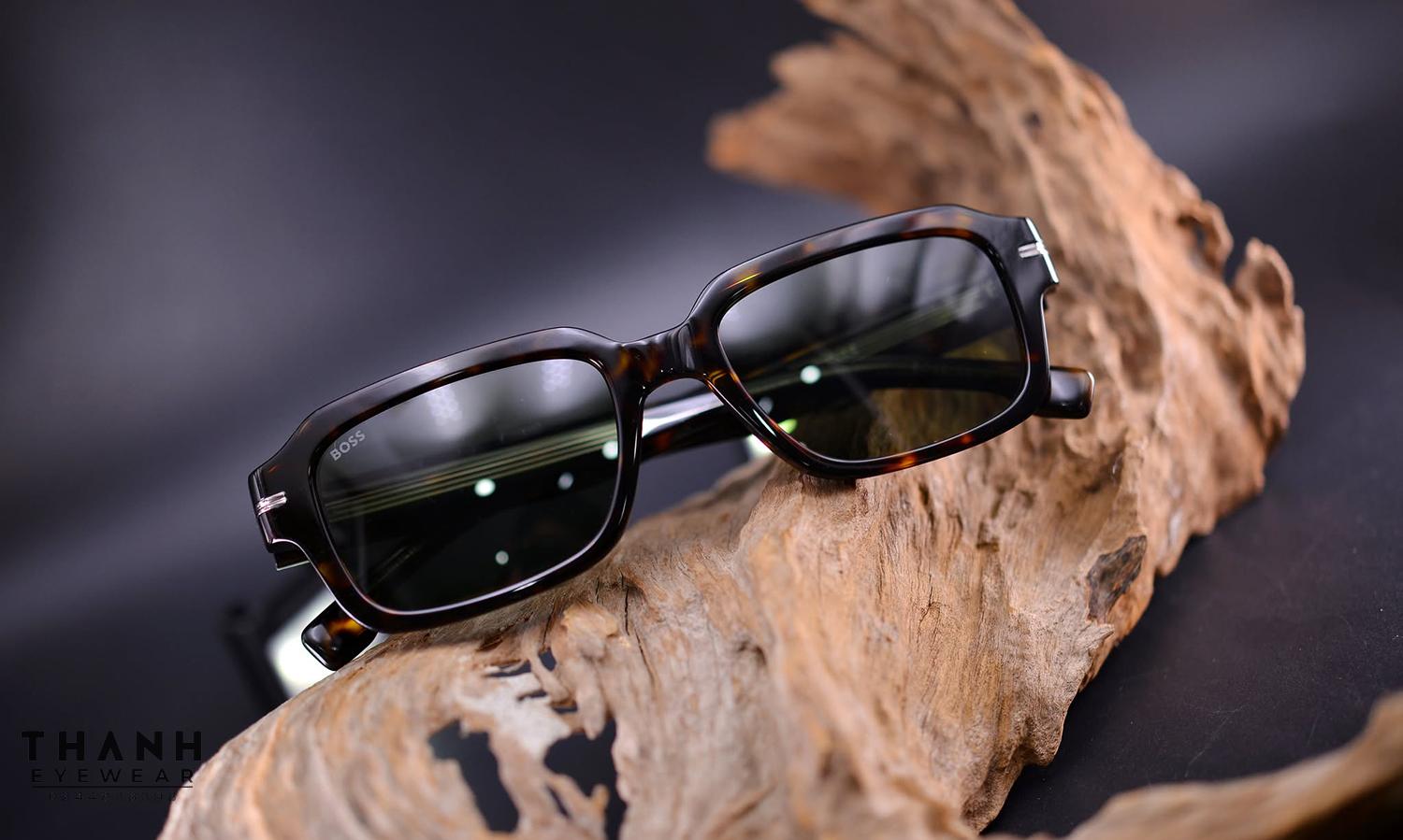 Kính râm Hugo Boss 1596/S 0086O7 Havana