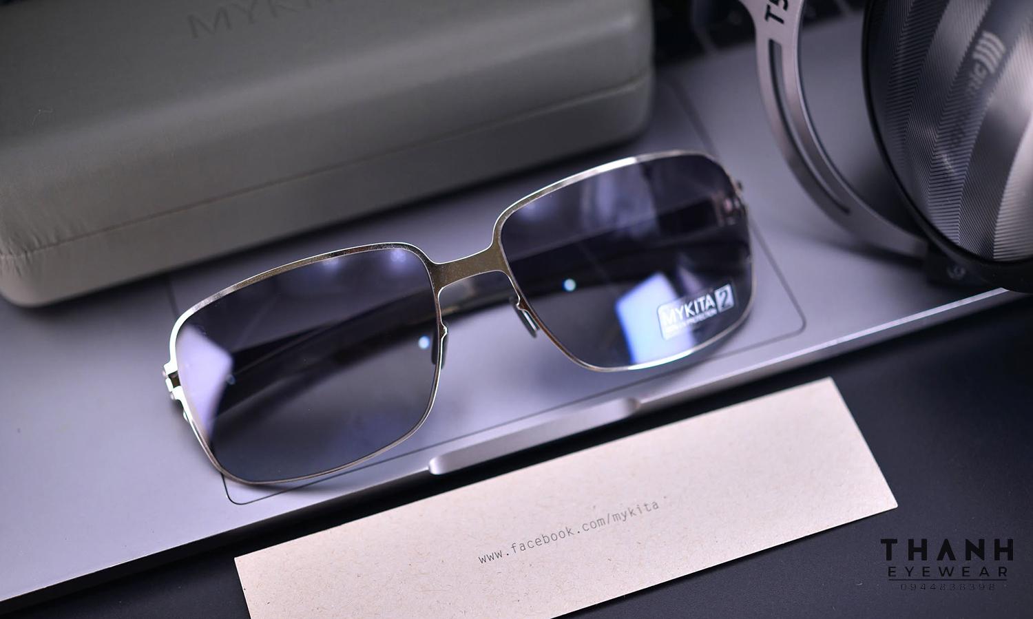 Kính râm Mykita COUNTERMAJA 17 Grey Gradient Mirror