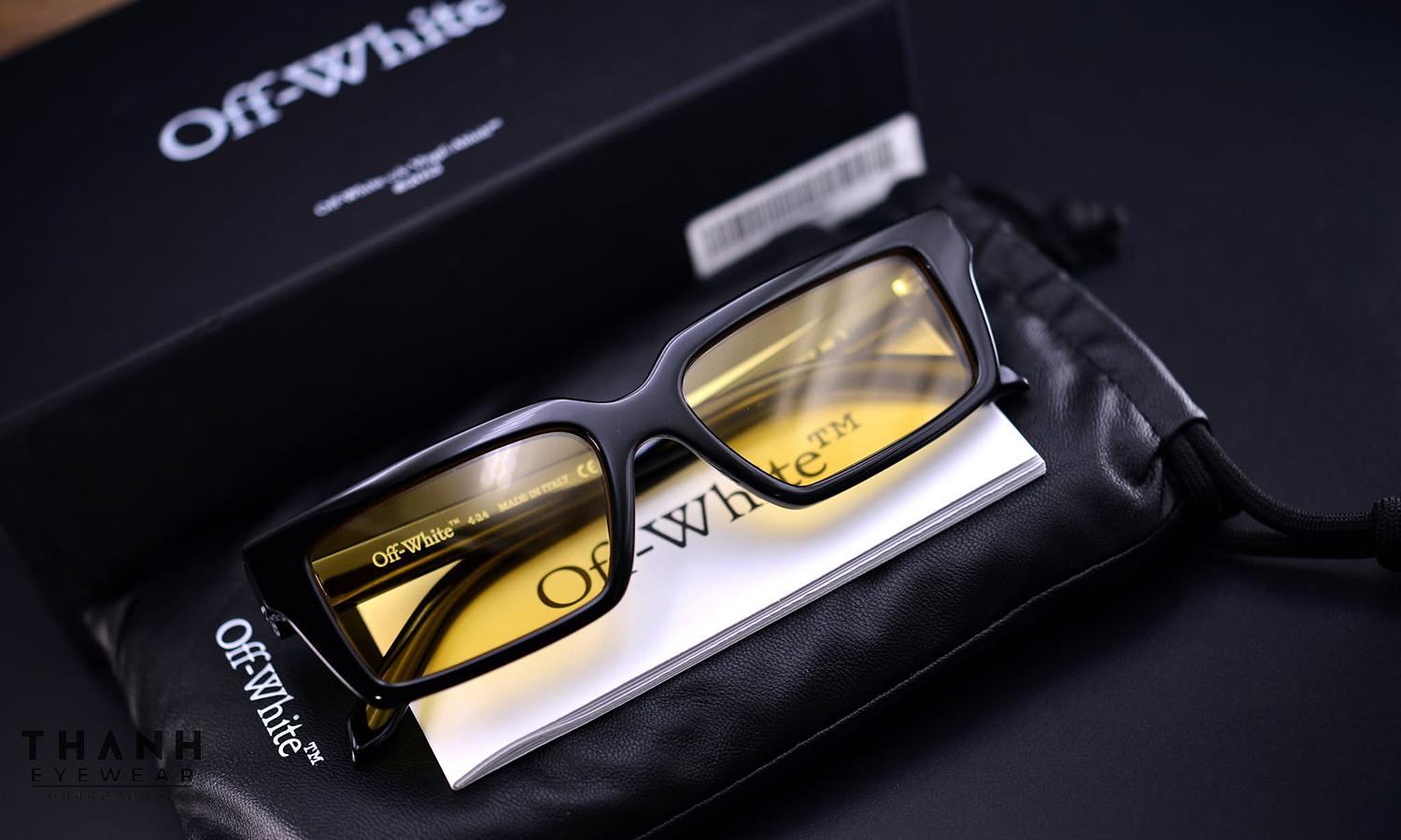 Kính râm Off-white OERI13AWARREN 1018