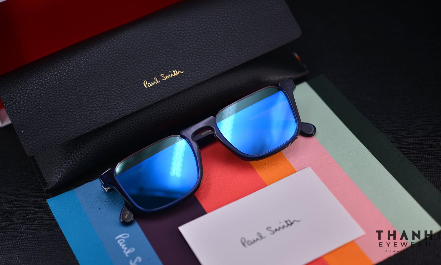 Kính râm Paul Smith Unisex PSSN021V1S 003 Deep Navy