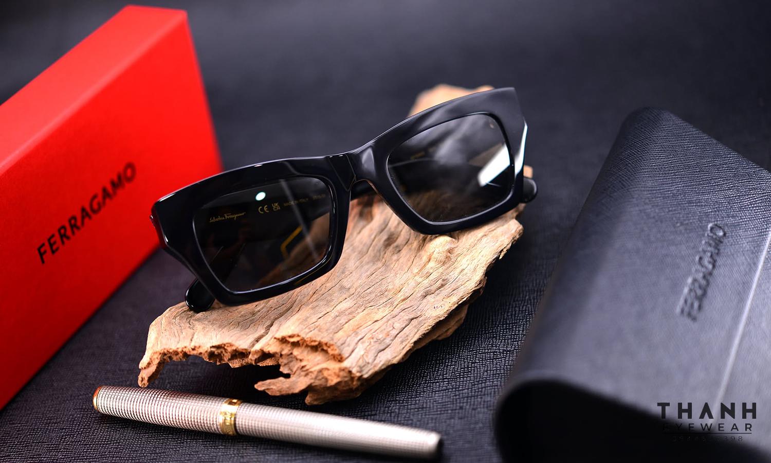 Kính râm Salvatore Ferragamo­ SF996S ­001 ­Black