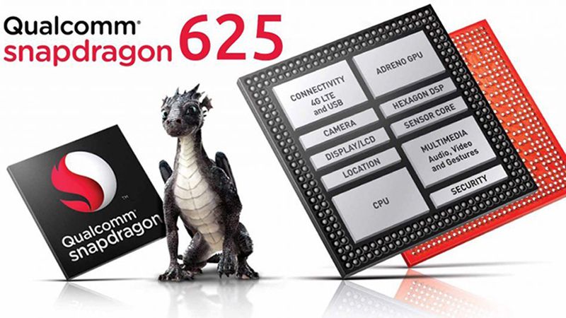 Đánh giá chi tiết Chipset Qualcomm Snapdragon 625