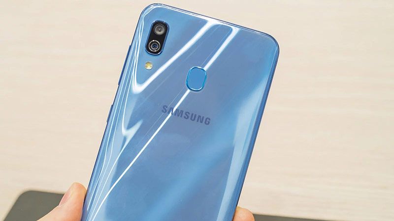 Samsung Galaxy A30 có gì đặc biệt?